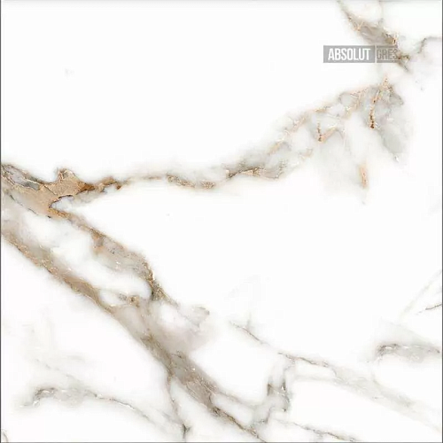 Керамогранит AB 1131G Oro Bianco полированный 60х60, Absolut Gres