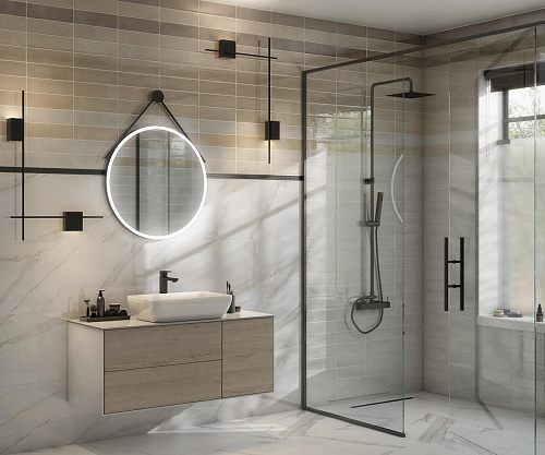 Коллекция плитки Тракай 8,5х28,5, Kerama Marazzi (Керама Марацци)