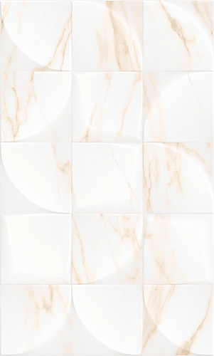 Плитка 010100001409 Donna (Донна) white wall 02 30х50, Gracia Ceramica