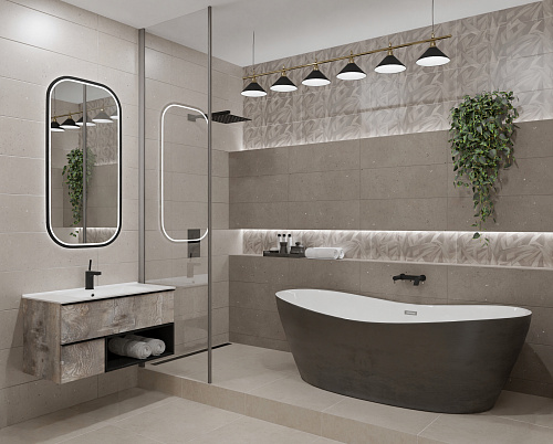 Коллекция плитки Limestone (Лаймстоун) 24,2х70, Eletto Ceramica (Элетто Керамика)