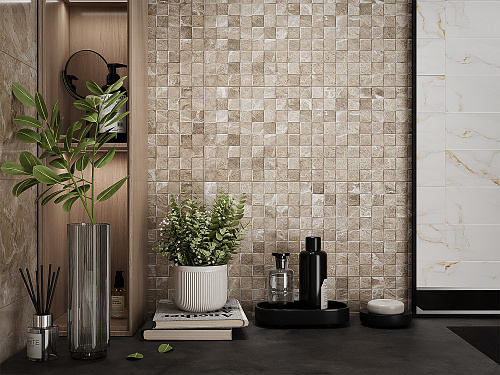 Плитка 010100001525 Joy (Джой) beige wall 04 25х60, Gracia Ceramica