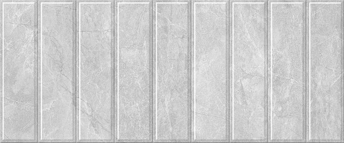 Плитка 010100001543 Cameo (Камео) grey wall 02 25х60, Gracia Ceramica