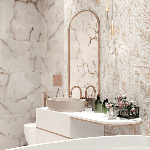 Коллекция плитки Rosa Portogallo (Ро́за Портогáлло) 24,2х70, Eletto Ceramica (Элетто Керамика)