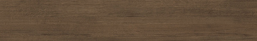 Керамогранит Granite Soft Wood Classic (Вуд классик) темно-коричневый лаппатированный 19,5х120, Idalgo (Идальго)