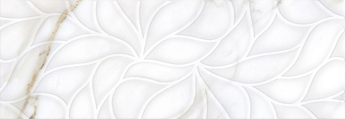 Плитка 506901101 Calacatta (Калакáтта) Light Struttura 24,2х70, Eletto Ceramica (Элетто Керамика)