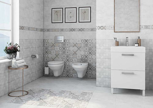 Коллекция керамогранита Sonata (Соната) 42х42, Cersanit