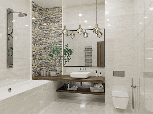 Коллекция плитки Gala (Гáла) 24,2х70, Eletto Ceramica (Элетто Керамика)