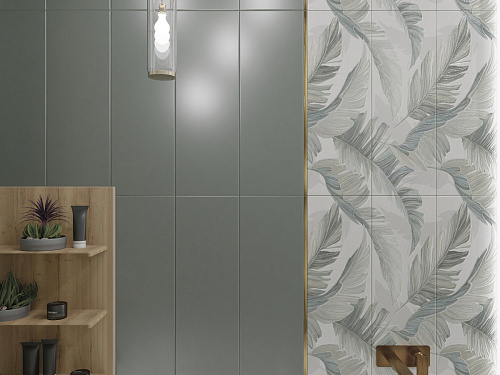 Плитка 00-00108474 Foresta (Фореста) Verde 24,2х70, Eletto Ceramica (Элетто Керамика)