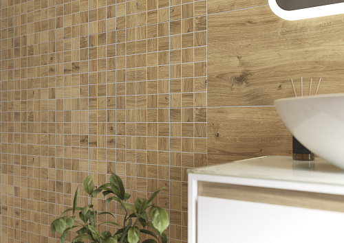 Коллекция керамогранита Woodhouse (Вудхаус) 29,7х59,8, Cersanit
