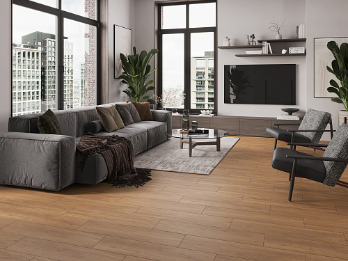 Коллекция керамогранита Kauri (Каури) 21,8х89,8, Cersanit