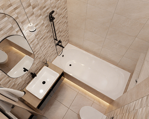Коллекция плитки и керамогранита Tibet (Тибет) 30х50, Gracia Ceramica (Грация Керамика)