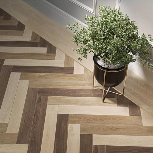 Коллекция керамогранита Тьеполо 9,6x60, Kerama Marazzi (Керама Марацци)
