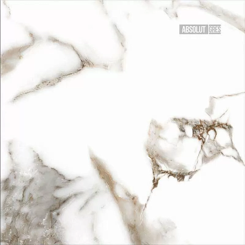 Керамогранит AB 1131G Oro Bianco полированный 60х60, Absolut Gres
