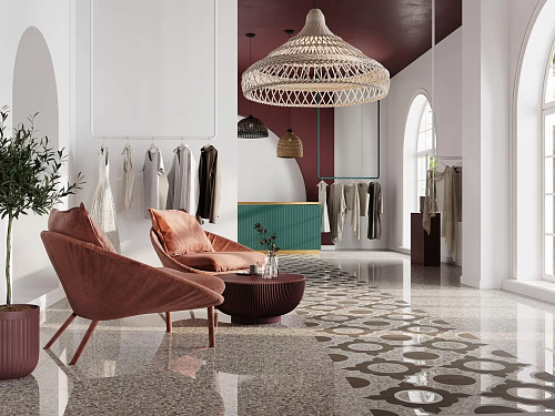 Коллекция керамогранита Бричиола 60х60, Kerama Marazzi (Керама Марацци)