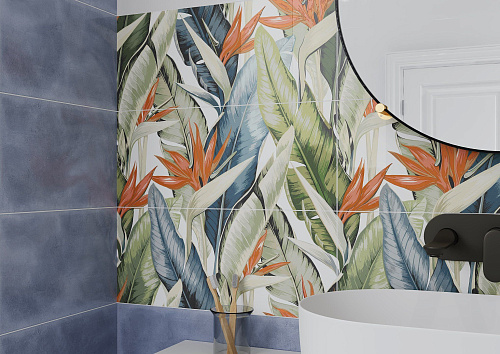 Коллекция плитки и керамогранита Mango (Манго) 25х60, Gracia Ceramica (Грация Керамика)