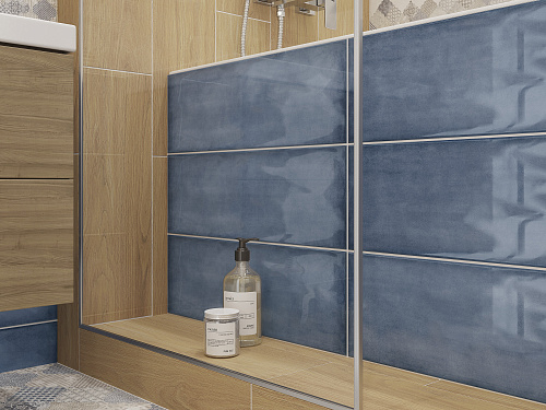 Коллекция керамогранита Chesterwood (Честервуд) 18,5х60, Cersanit