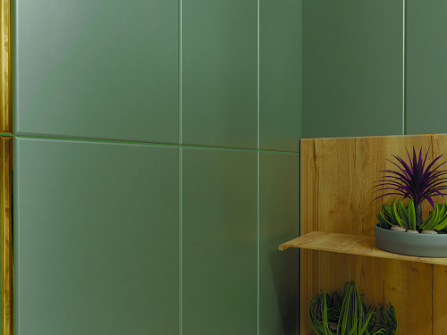Плитка 00-00108474 Foresta (Фореста) Verde 24,2х70, Eletto Ceramica (Элетто Керамика)