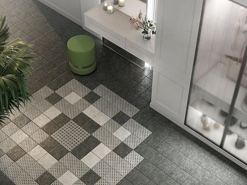 Коллекция керамогранита Фреджио 20х20, Kerama Marazzi (Керама Марацци)