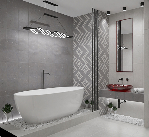 Коллекция плитки Limestone (Лаймстоун) 24,2х70, Eletto Ceramica (Элетто Керамика)