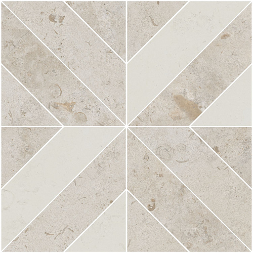 Декор ID125T Про Лаймстоун бежевый матовый 60x60x0,9, Kerama Marazzi (Керама Марацци)