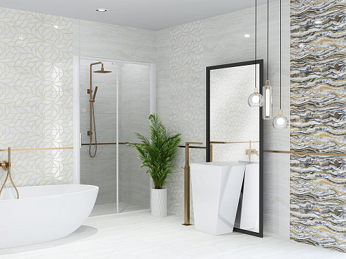 Коллекция плитки Gala (Гáла) 24,2х70, Eletto Ceramica (Элетто Керамика)