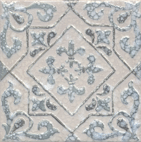 Декор DD\B34\17023 Барио матовый 15x15x0,69, Kerama Marazzi (Керама Марацци)