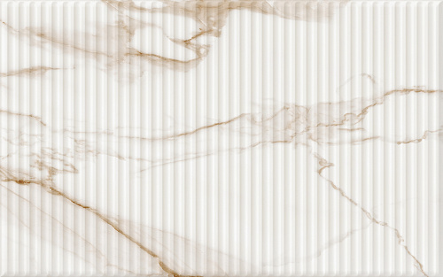 Плитка 010100001555 Капелла бел низ 02 25х40, Gracia Ceramica