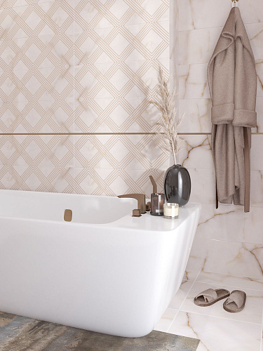 Коллекция плитки Rosa Portogallo (Ро́за Портогáлло) 24,2х70, Eletto Ceramica (Элетто Керамика)