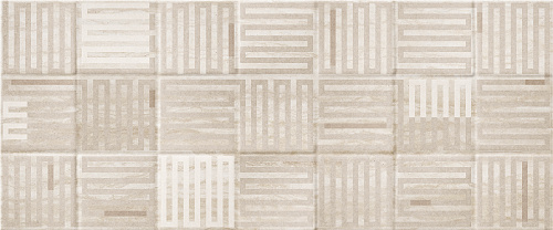 Плитка 010100001526 Rhodes (Родес) beige wall 02 25х60, Gracia Ceramica