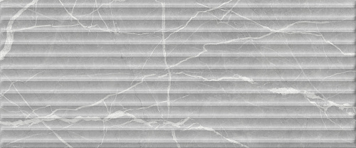 Плитка 010100001531 Modello (Моделло) grey wall 03 25х60, Gracia Ceramica
