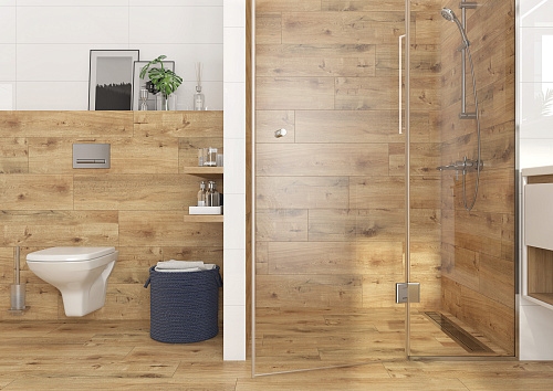 Коллекция керамогранита Wood Concept Rustic (Вуд Концепт Рустик) 21,8х89,8, Cersanit