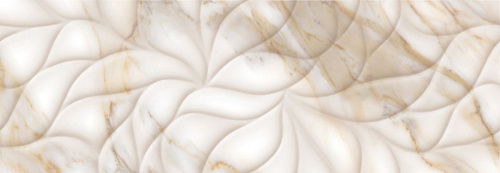 Плитка 508181101 Calacatta Oro (Калакáтта Óро) Struttura 24,2х70, Eletto Ceramica (Элетто Керамика)
