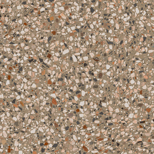 Керамогранит KM6060G0041R Бричиола бежевый матовый обрезной 60x60x0,9, Kerama Marazzi (Керама Марацци)
