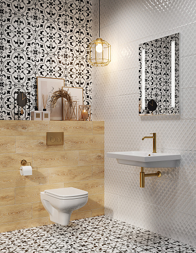 Коллекция плитки Deco (Деко) 30х60, Cersanit
