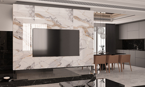 Керамогранит AB 3104G Primero full lappato 120x60, Absolut Gres