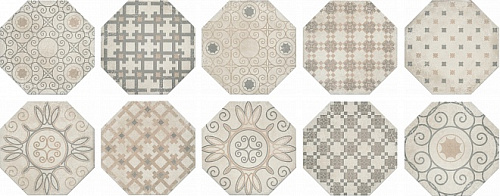 Керамогранит SG243000N Пьяцетта матовый 24x24x0,7, Kerama Marazzi (Керама Марацци)