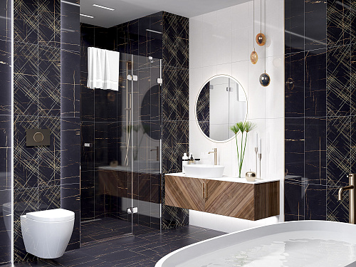 Коллекция плитки Basalt (Базáльт) 24,2х70, Eletto Ceramica (Элетто Керамика)