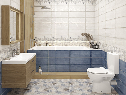 Коллекция керамогранита Chesterwood (Честервуд) 18,5х60, Cersanit