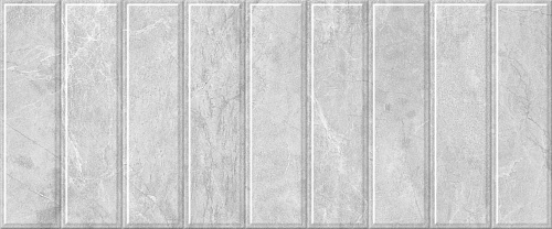 Плитка 010100001543 Cameo (Камео) grey wall 02 25х60, Gracia Ceramica