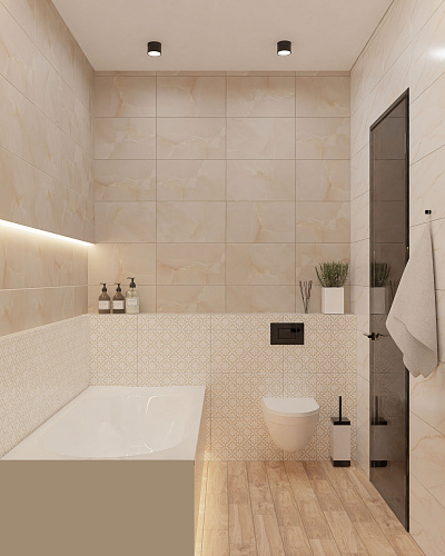Коллекция плитки и керамогранита Donna (Донна) 30х50, Gracia Ceramica (Грация Керамика)