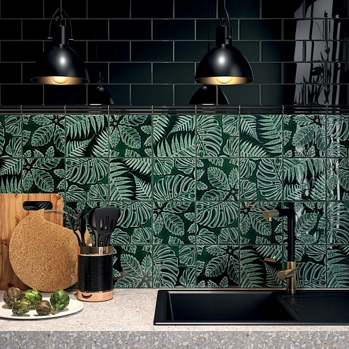 Коллекция плитки Сантана 15х15, Kerama Marazzi (Керама Марацци)