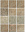 Коллекция керамогранита Брюссель 9,8х9,8, Kerama Marazzi (Керама Марацци)
