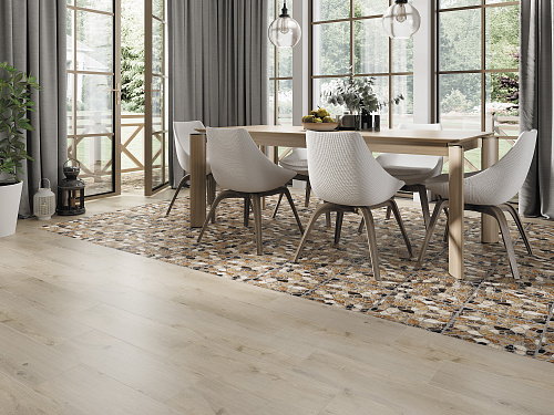 Коллекция керамогранита Patinawood (Патинавуд) 18,5х60, Cersanit