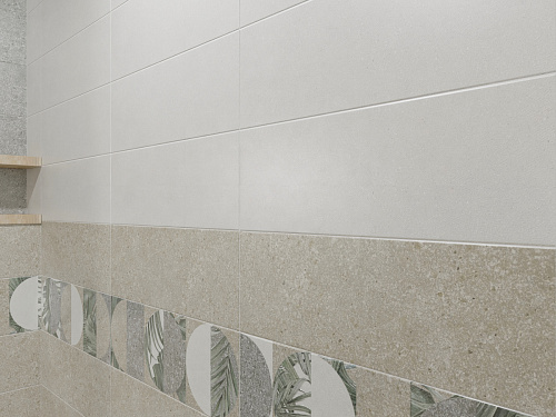 Плитка 00-00108495 Lunario (Лунарио) Bianco 24,2х70, Eletto Ceramica (Элетто Керамика)