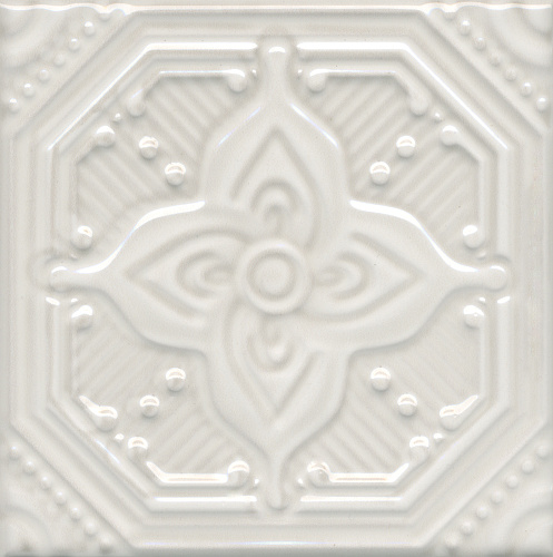 Плитка 17057 Салинас бежевый глянцевый 15x15x0,82, Kerama Marazzi (Керама Марацци)