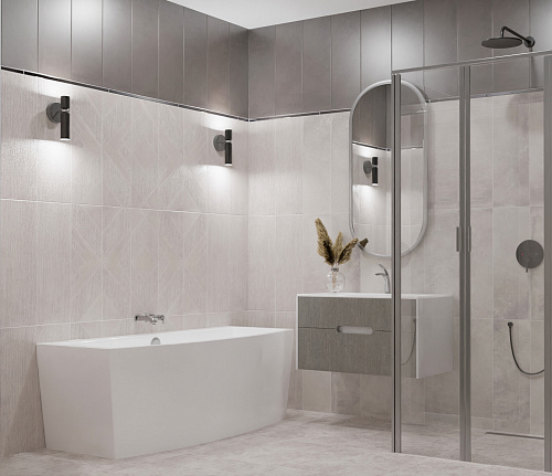 Коллекция плитки Couture (Кутюр) 24,2х70, Eletto Ceramica (Элетто Керамика)
