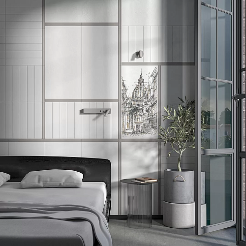 Коллекция плитки Беллони 40x80, Kerama Marazzi (Керама Марацци)