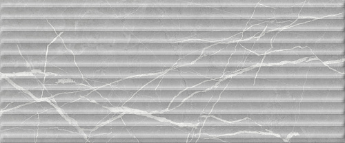Плитка 010100001531 Modello (Моделло) grey wall 03 25х60, Gracia Ceramica