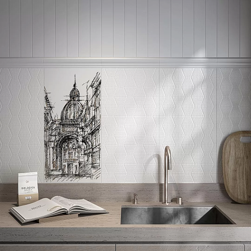 Коллекция плитки Беллони 40x80, Kerama Marazzi (Керама Марацци)