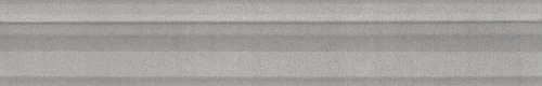 Бордюр BLC016R Багет Марсо серый матовый обрезной 30x5x1,9, Kerama Marazzi (Керама Марацци)